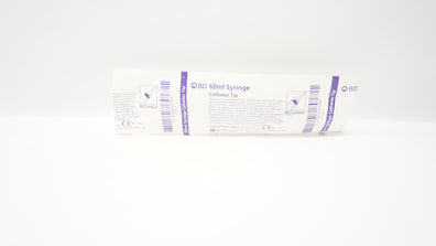 BD 309620 Syringe Cath. Tip, 60mL (x)